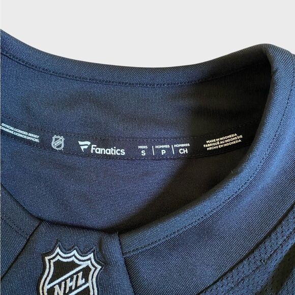 NWT Boston Bruins Centennial David Pastrnak Sz S Breakaway Home Jersey Fanatics - Picture 14 of 16